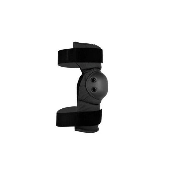 Alta Ellbogenschoner Contour, schwarz