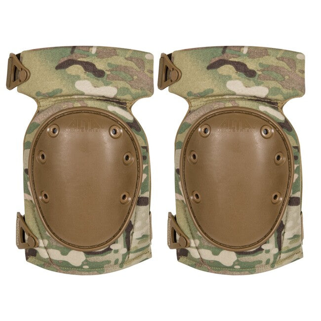 Alta Industries AltaCONTOUR Knieschoner LC Dual AltaLOK™ - MultiCam (ID 52943.16)