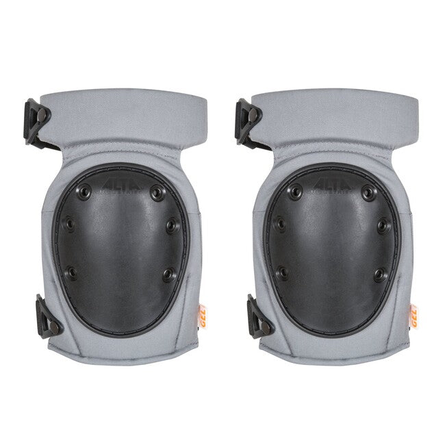 Alta Industries AltaCONTOUR Knieschoner LC FR Dual AltaLOK™ - Grey/Black (ID 52943.52)