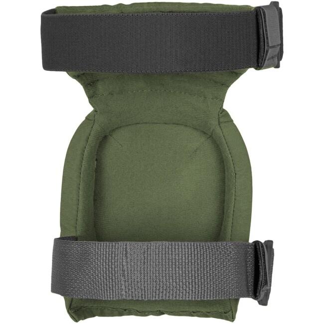 Alta Industries AltaCONTOUR 360 Vibram Cap Knee Protectors, Olive