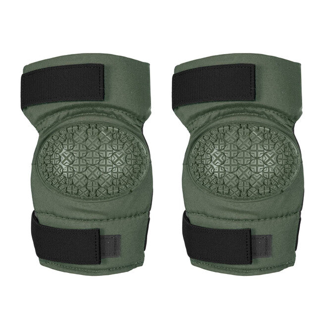 AltaCONTOUR 360 Elbow Vibram Cap - Olive Green