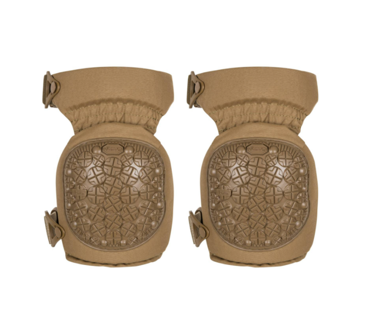 Alta Industries Knieschoner AltaCONTOUR 360 Vibram Cap, coyote