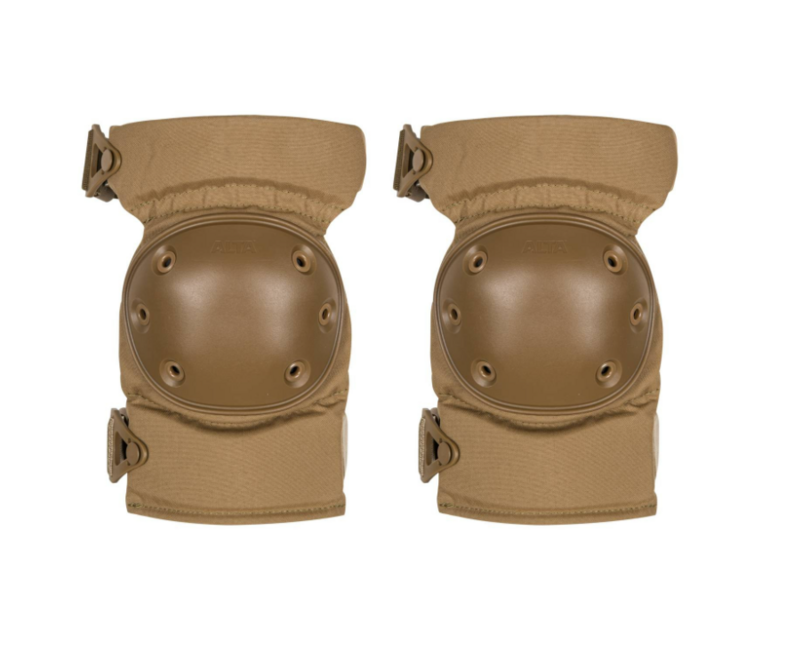 Alta Industries Knieschoner AltaCONTOUR AltaLok, coyote