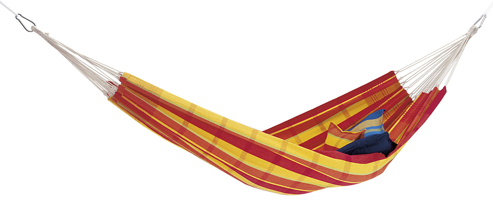 Amazonas Barbados Brasilianisch Hängematte Papaya