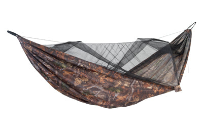 Amazonas Hammock Reise- hojdacia Netz, ultra light, Forest