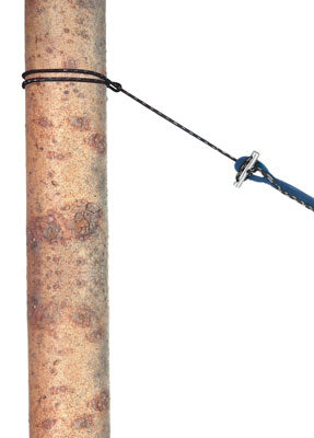 Amazonas Hammock Micro Rope doplnok k hojdacej sieti
