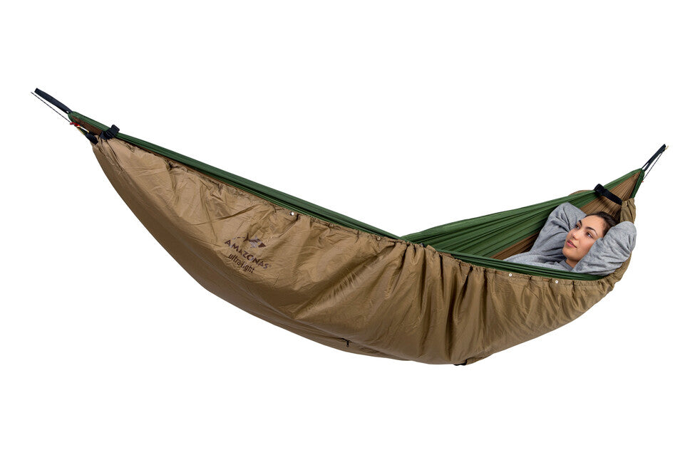 Amazonas Underquilt Poncho Isolierung 2 v 1