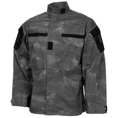 MFH US pohodna jakna ACU Rip stop, HDT-camo LE