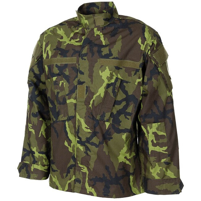 MFH Us Feldbluse ACU Rip stop, M 95 CZ camo