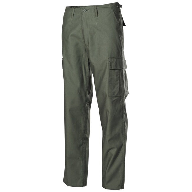 MFH US Combat BDU Παντελόνι Τακτικό, OD green