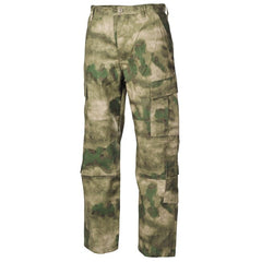 MFH ACU Παντελόνι Πεδίου Rip stop, HDT-camo FG