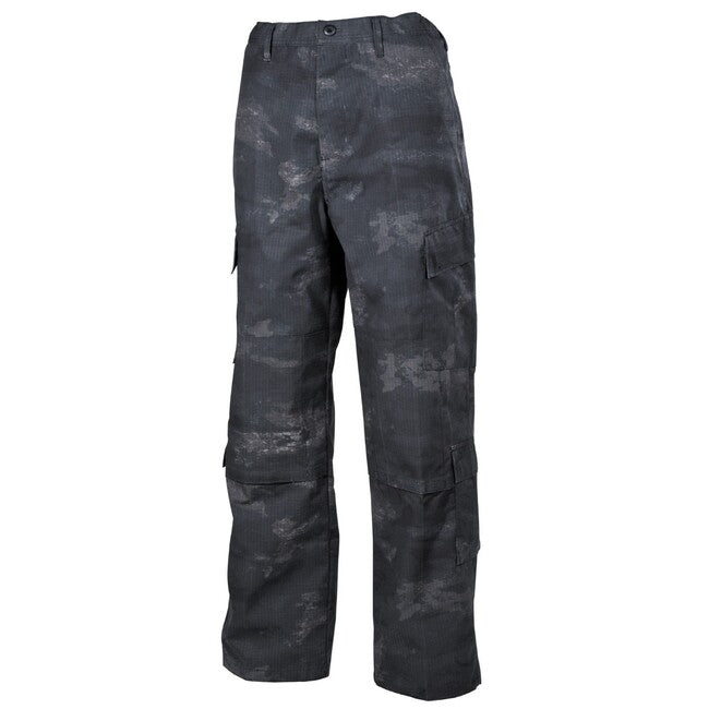 MFH Americke polne Hose ACU Rip stop, HDT-camo LE