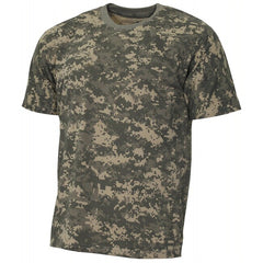 MFH American Streetstyle Kurzarm-T-shirt, AT-digital