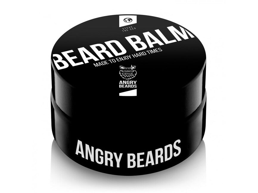 ANGRY BEARDS Balzam na bradu und Schnurrbart Steve CEO 46 g