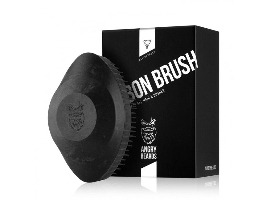 Angry Beards Karbonova Bürste All-Rounder