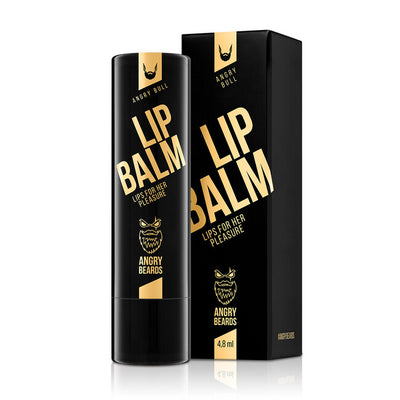 Lippenbalsam für Männer