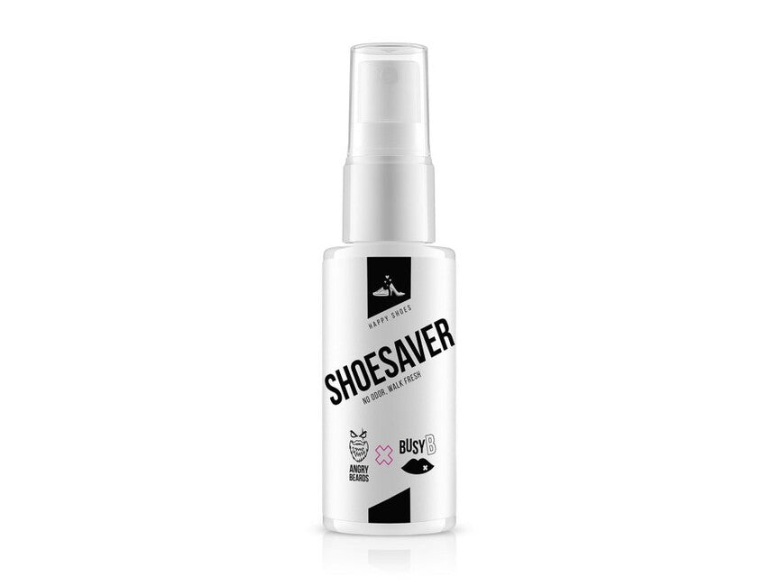 Angry Beards Shoesaver Schuhspray 50ml