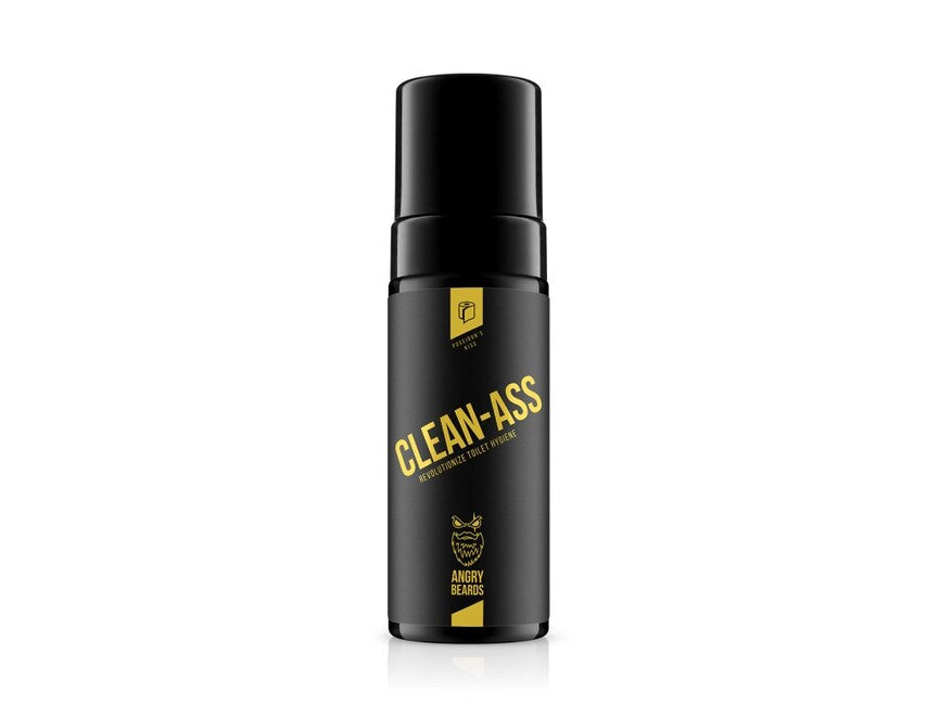Angry Beards Poseidons Kuss Toilettenpapier-Feuchtigkeitsspender 150 ml