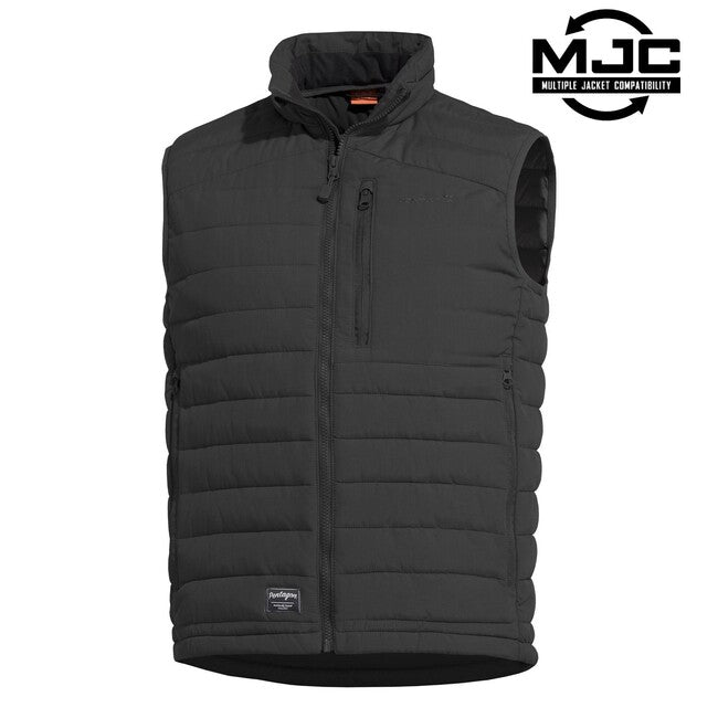 Pentagon Herren- Weste Arcadian Vest, black