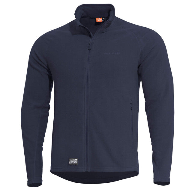 Pentagon Herren- Fleece- Jacke Arkos, Midnight Blue