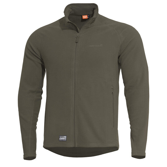 Pentagon Herren- Fleece- Jacke Arkos, RAL7013