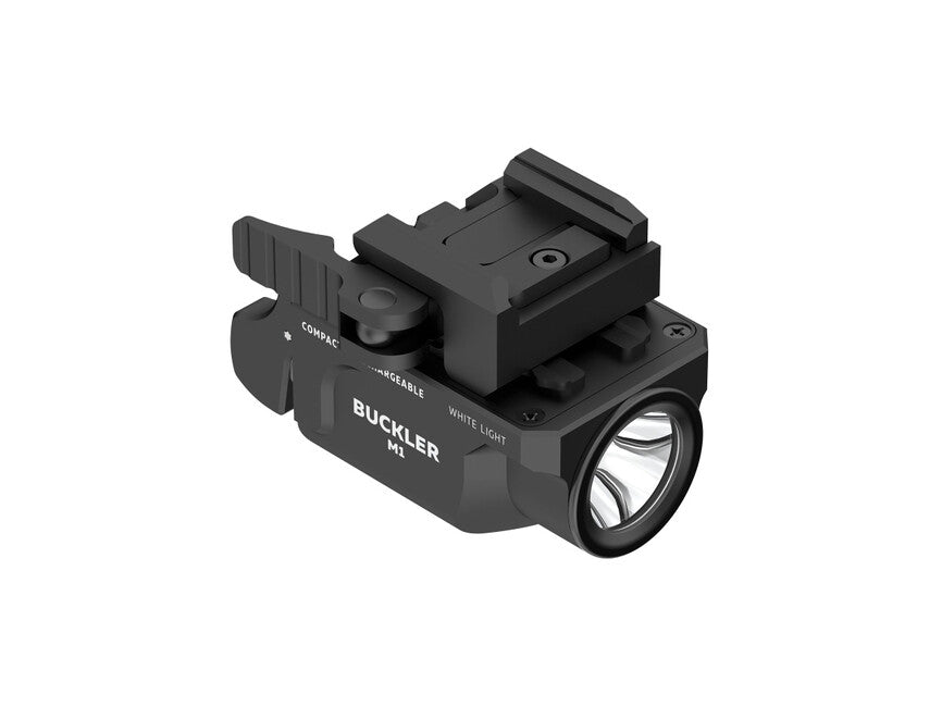 Armytek Buckler M1 waffenlampe 700lm kompakte wiederaufladbare