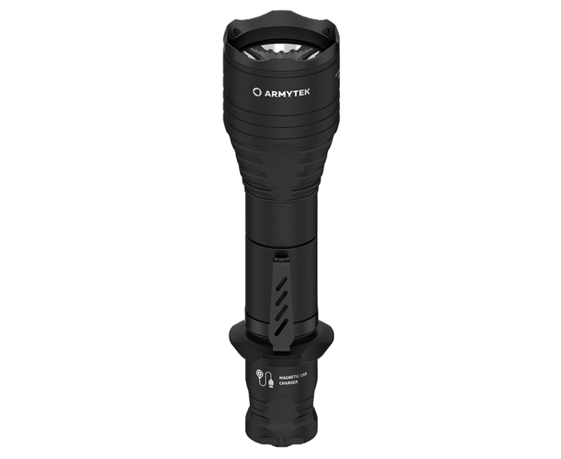 ArmyTek Viking Pro Weiße LED-taschenlampe 2050 lm 136 g