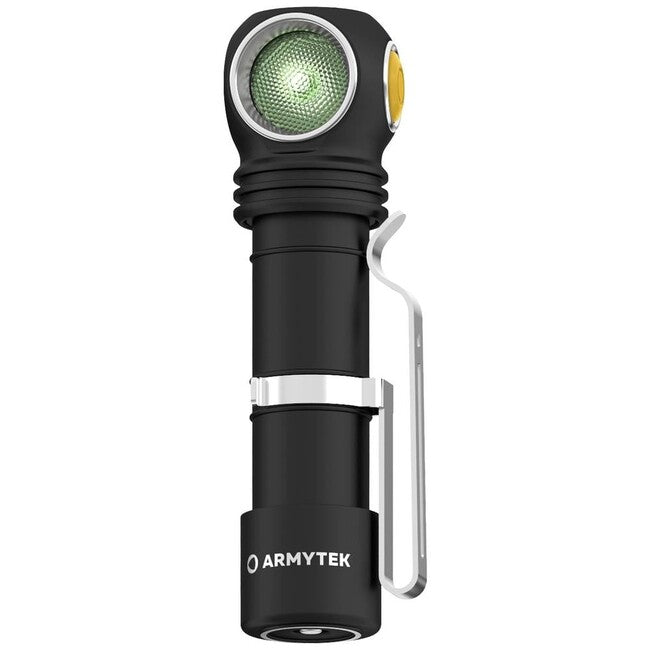ArmyTek Wizard C2 wg warm led-stirnlampe, batteriebetrieben, 1100 lm