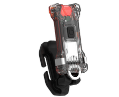 ArmyTek Zippy ES led-taschenlampe und schlüsselbund-set, rot