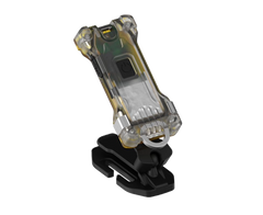 ArmyTek Zippy ES led-taschenlampe und schlüsselbund-set, gelb