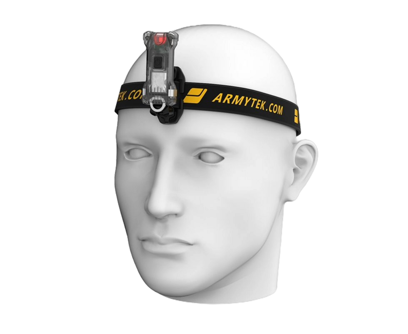 ArmyTek Zippy WR ES tragbares beleuchtungsset, grau