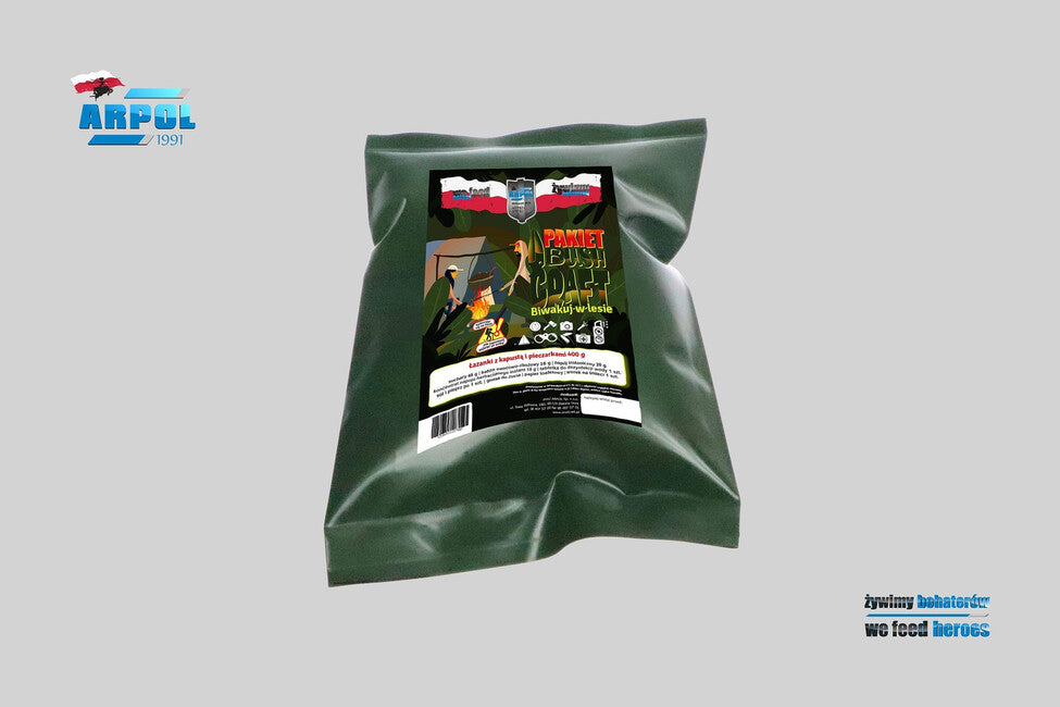 Arpol PBC4- paket nudeln