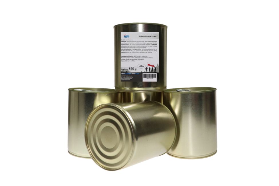 Arpol Kuttelsuppe in der Dose, 840g