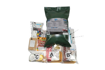 Emergency Food Packs
