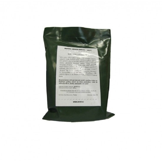 Arpol PNS7-Spaghetti lebensmittelration, 345g