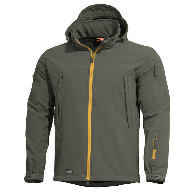 Pentagon Windjacke Artaxes Escape, Grindle Green