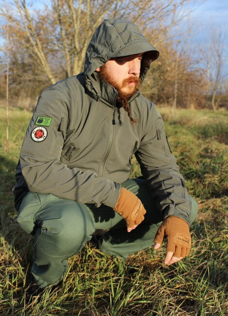 Pentagon Herren-Jacke Artaxes, dunkelblau