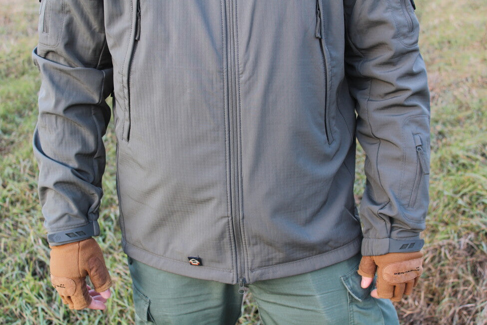 Pentagon Herren-Jacke Artaxes, dunkelblau