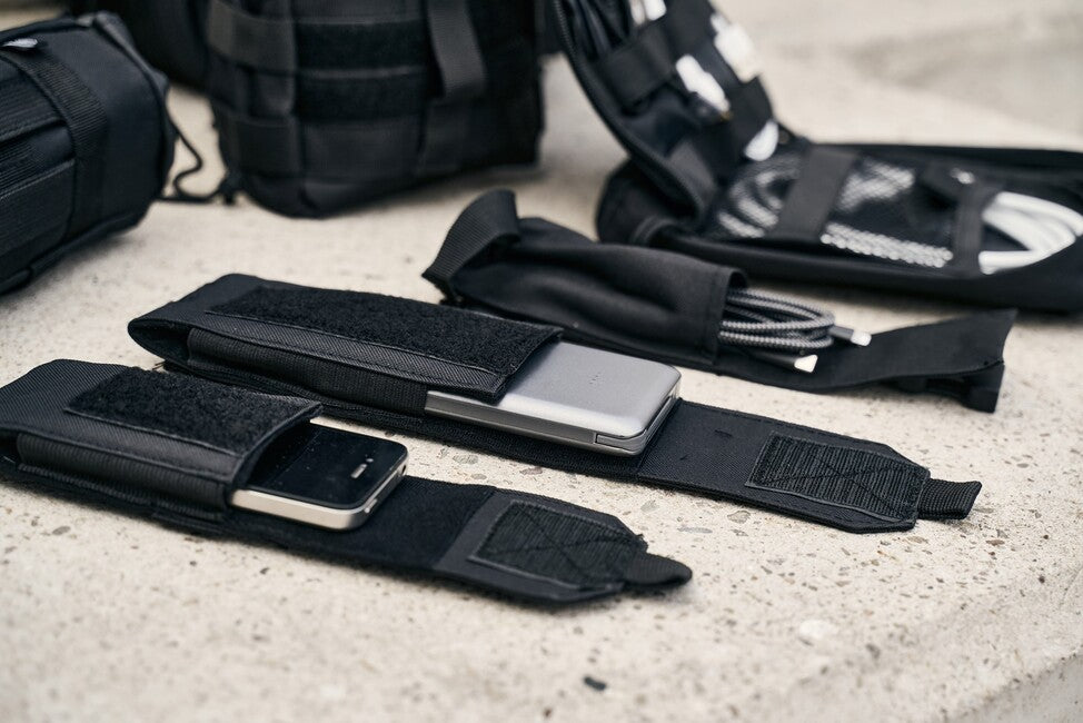 Brandit MOLLE medium Handy-Etui, multicam
