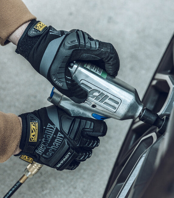Mechanix M-Pact Black/Grey