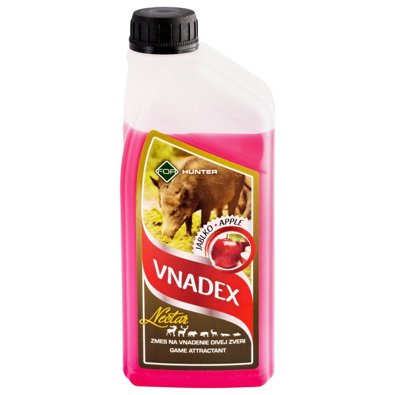 VNADEX Nectar jablkové vnadidlo na zver 1,2 kg