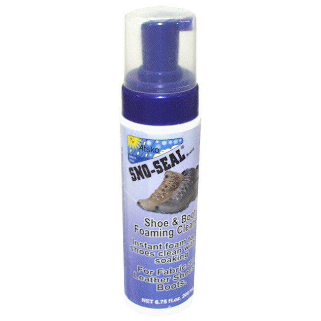 Atsko Schuhreinigungsschaumspray, 200 ml