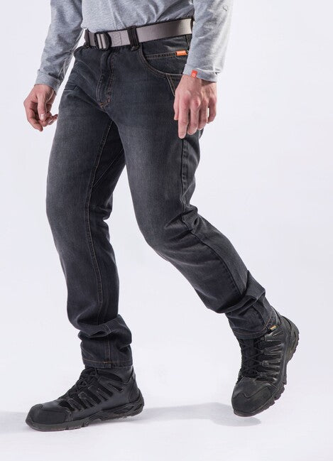 Pentagon Jeans- Hose Tactical Rogue Jeans, schwarz