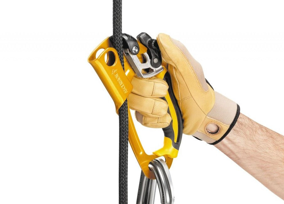 Petzl ASCENSION Blocker rechts