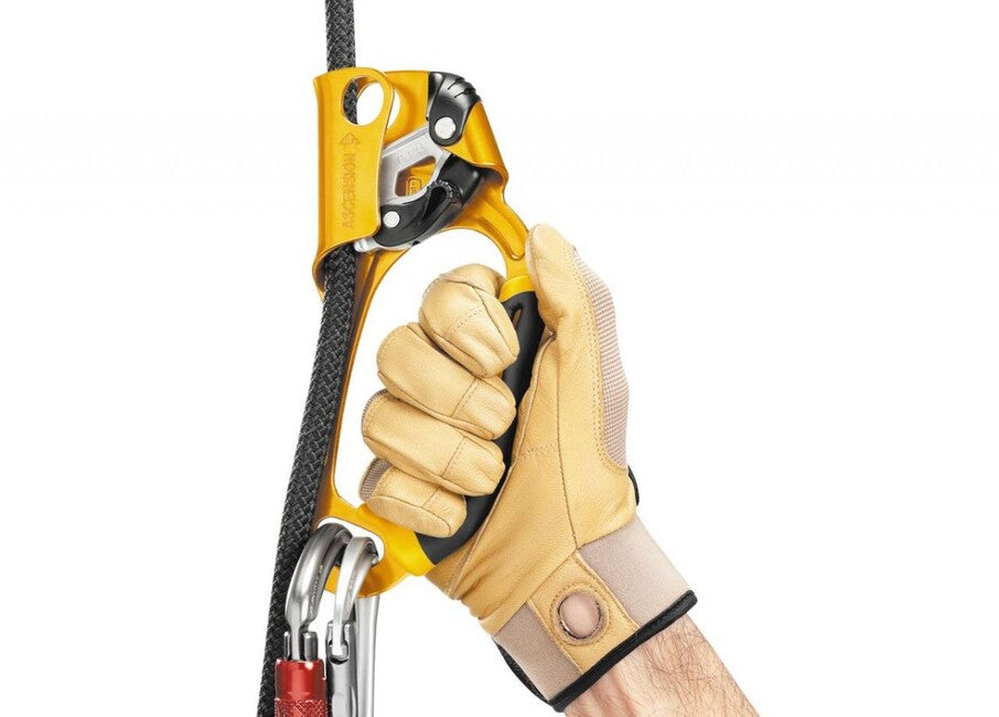 Petzl ASCENSION Blocker rechts