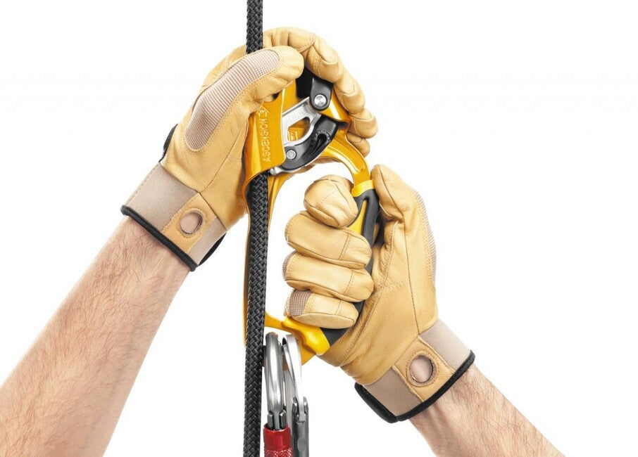 Petzl ASCENSION Blocker rechts