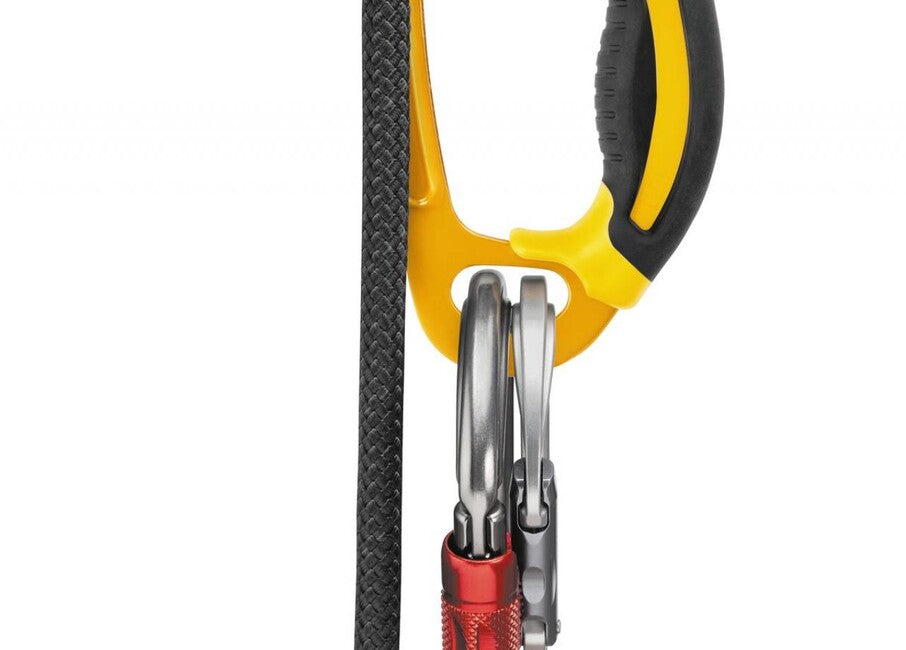 Petzl ASCENSION Blocker rechts