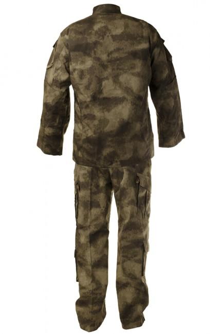O&T tactical classic Set Rip-Stop vzor A - TACS AG Tmava