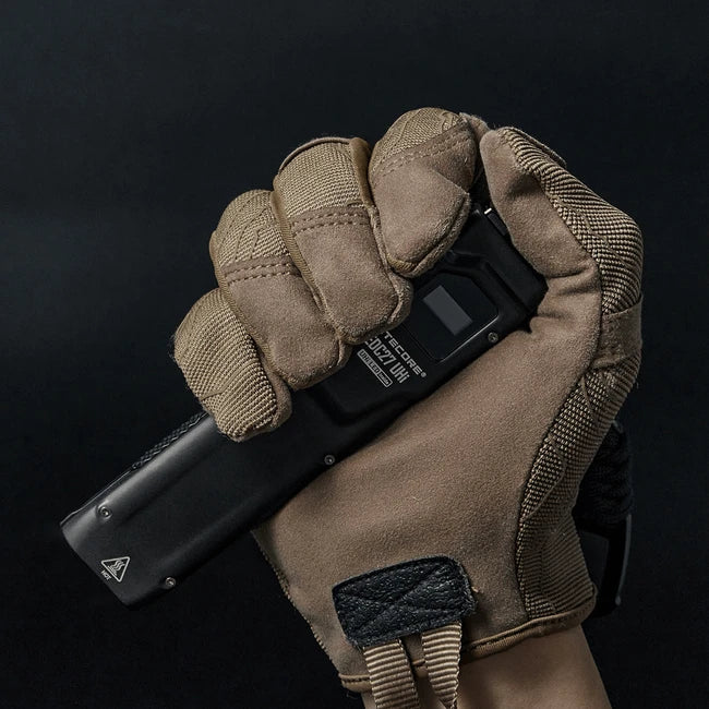 Nitecore EDC27 Uhi wiederaufladbare taschenlampe