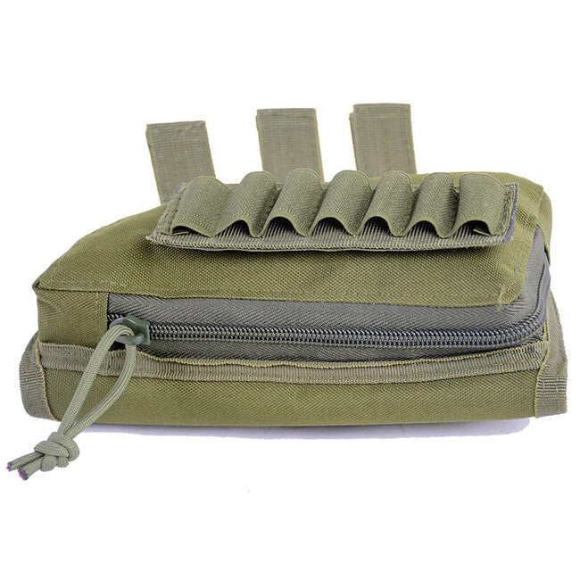 DRAGOWA TACTICAL verstellbare Hülse, schwarz